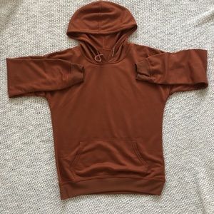 Cinnamon sweatshirt